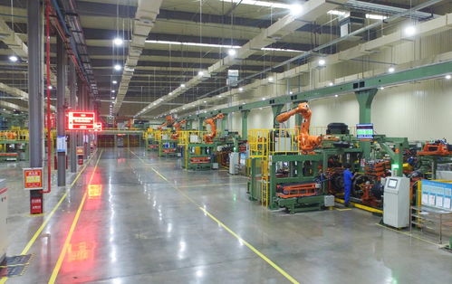 新華全媒 丨擦亮 向綠底色 山東青島先進(jìn)制造業(yè)一線(xiàn)觀察